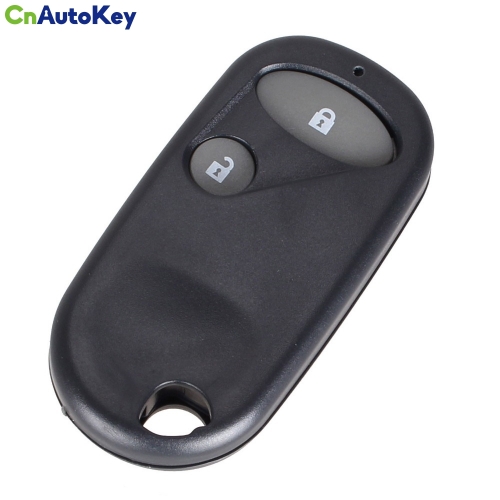 CS003008 2 Button Keyless Entry Remote Flip Fob Car Key Shell Case Button for Honda Jazz Civic Accord CRV FRV HRV