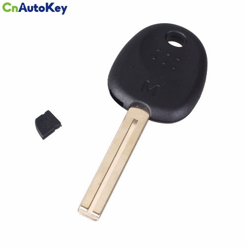 CS020002 Transponder Key Shell Auto Blank Key Case Cover Replacement Fit For Hyundai IX35 Verna Sonata Without Chip