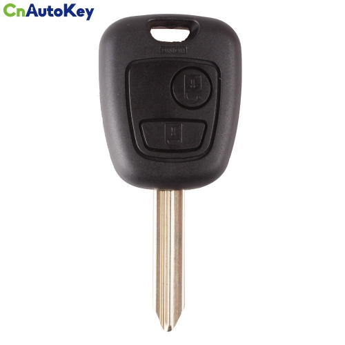 CS016003 New Replacement Remote Key Case Shell Fob 2 Buttons For Citroen Citroen Saxo Xsara Picasso Berlingo