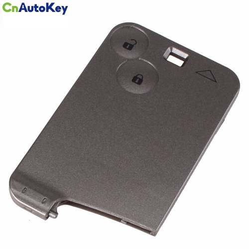 CS010014 Replacement 2 Button Remote Key Card Shell Case For Renault Laguna Espace New Arrival