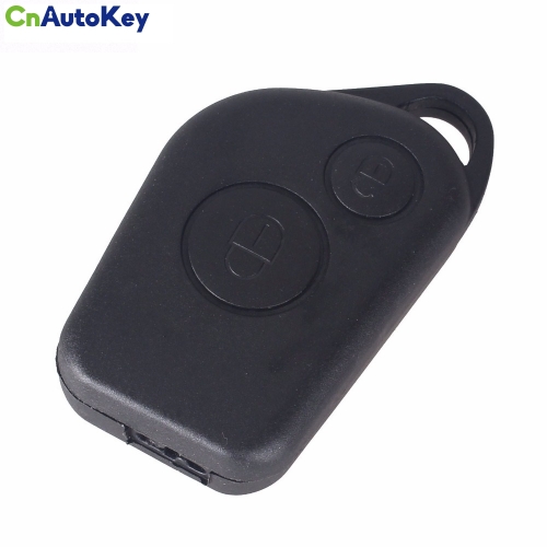 CS016008 2 BUTTON REMOTE KEY FOB PLIP SHELL CASE FOR CITROEN SAXO BERLINGO XSARA PICASSO