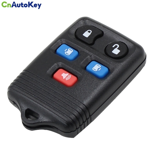 CS018021 5 Buttons Remote key case fob shell Cover For Ford Expedition Lincoln Navigator 2004 2005 2006 2007 2008 2009 2010 2011