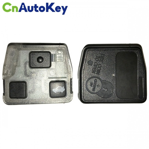 CN007034 Toyota 3 button Remote 314.4MHZ 24090(HYQ1512V)