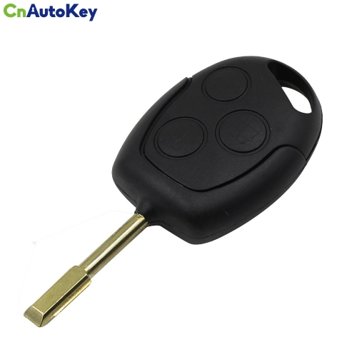 CS018017 3 Buttons Remote Key Shell Case Fob For Ford Focus Mondeo New
