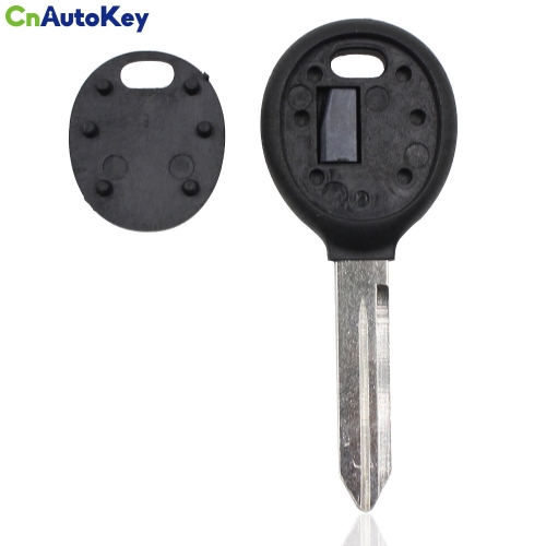 CS015001 Car Key For Chrysler Dodge Jeep Transponder Key With Ignition ID 46 Chip (Y160 blade)