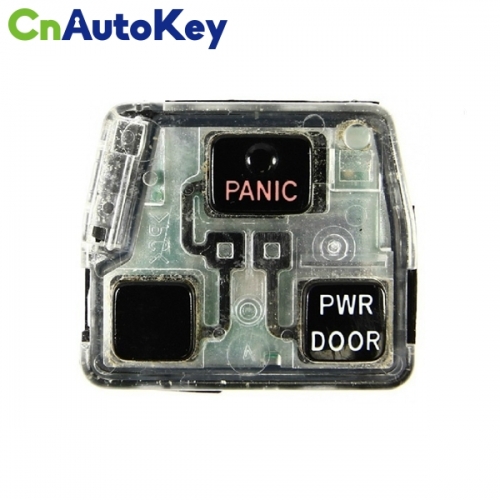 CN007069 for Lexus 3 Buttons Remote Set (FCC ID HYQ12BBT,314.4MHz)