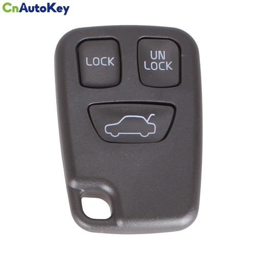 CS050002 Remote Car Key Shell For Volvo S40 S70 C70 V40 V70 Key Shell Replaement 3 Button Car Accessories
