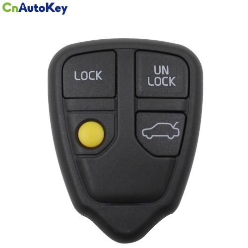 CS050005 4 Buttons Remote Key Shell Case Car Key Fob For VOLVO XC70 XC90 S40 S60 S70 S80 S90 V40 V70 V90 C70