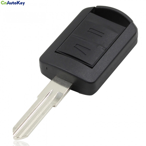 CS028006 2 Buttons Remote Key Fob Case Shell For Vauxhall Opel Corsa Agila Meriva Combo