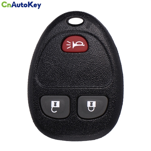 CS019003 for GMC 2+1button Remote Key Shell