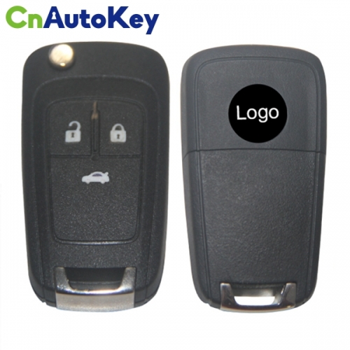 CN028002 ORIGINAL Key for Opel Insignia Frequency 433 MHz Transponder PCF 7937 E Part No 13500234