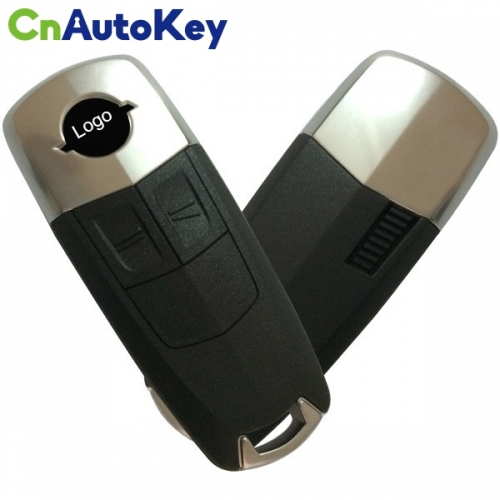 CN028011 2 Buttons  Smart Card 433 ID46(PCF7941) For Opel