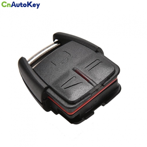 CN028004  Remote Control key fob for Vauxhall for Opel Vectra Zafira 3 Buttons 433.92MHz