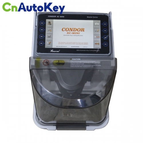 KCM003 Original Xhorse iKeycutter CONDOR XC-MINI Master Series Automatic Key Cutting Machine