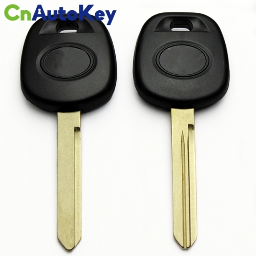 CS007006 Transponder Key Shell for Toyota Toy47