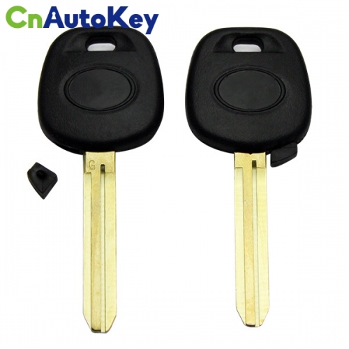 CS007002 Transponder G Chip Key Shell for Toyota