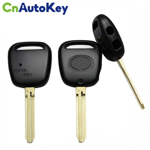 CS007016 Auto remote key shell for Toyota (2 buton side,toy43)