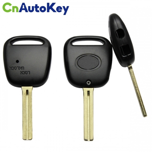 CS007017 Auto remote key shell for Toyota (2 buton side,toy48)