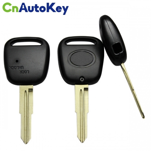 CS007013 Auto remote key shell for Toyota (1 buton side,toy41)