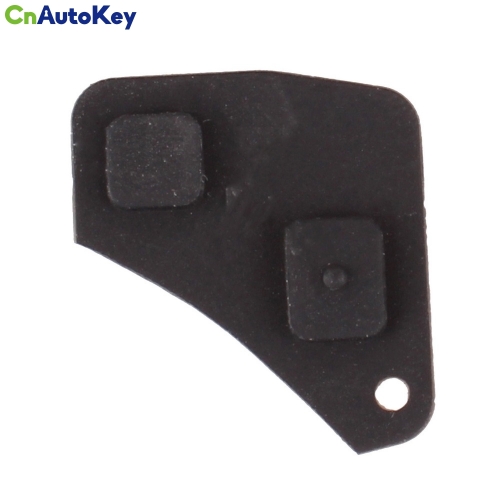 CS007035 Replacement For Toyota Remote Key Pad Silicon Rubber Pad 2 Button Toyota Remote Key Pad