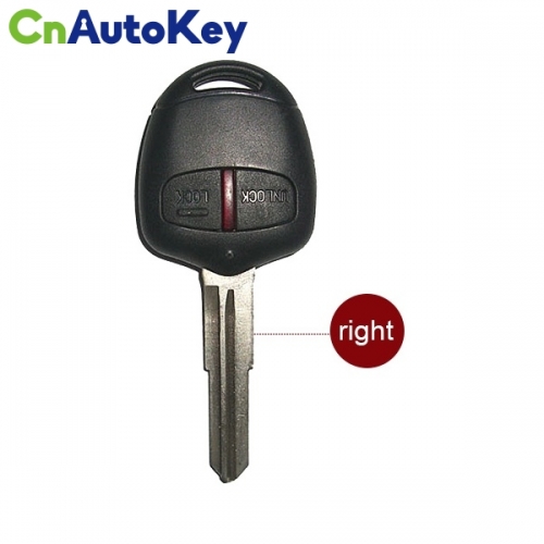 CN011005 For Mitsubishi 2 button remote key (MIT11) 315MHZ ID46