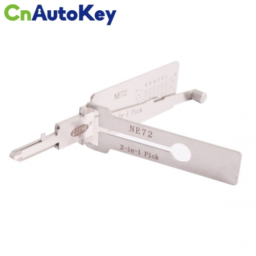 CLS01073 NE72 2-in-1 Auto Pick and Decoder For Peugeot 206 & Renault