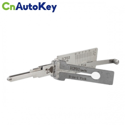 CLS01058 ICF03 2-in-1 Auto Pick and Decoder for Ford