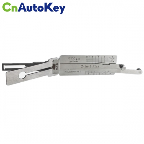 CLS01045 HU83 2-in-1 Auto Pick and Decoder for Citroen and Peugeot