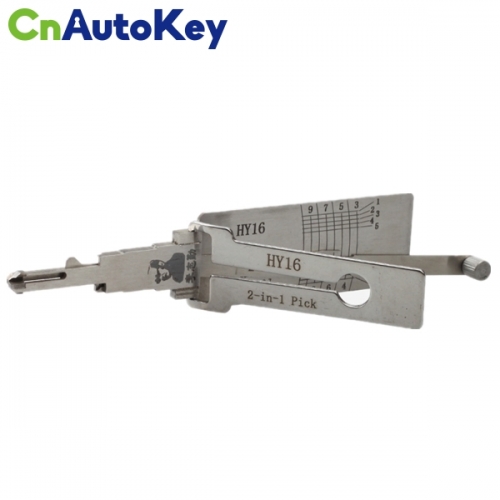 CLS01051 HY16 2-in-1 Auto Pick and Decoder for Hyundai and Kia