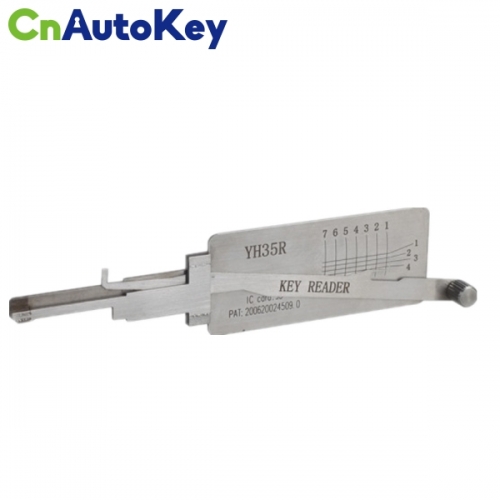 CLS01098 YH35R 2 in 1 Auto Pick and Decoder for Yam aha