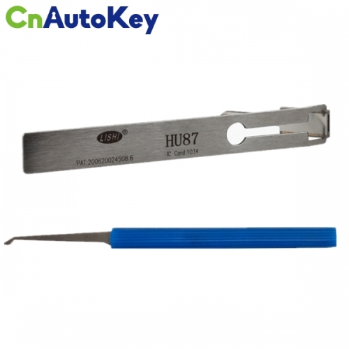 CLS02019 HU87 Lock Pick for Suzuki