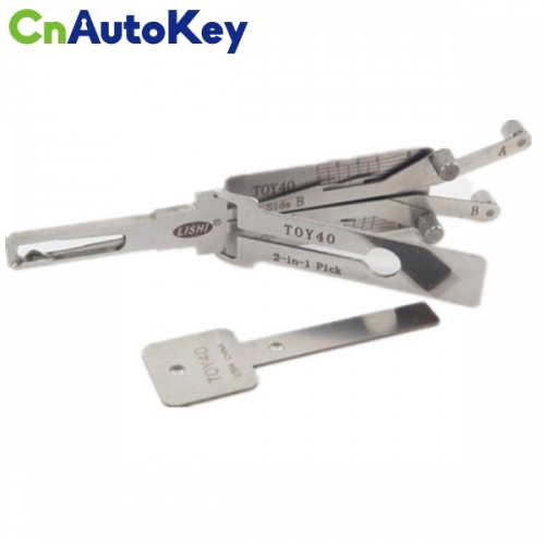 CLS02030 LISHI HU43(YM27) Lock Pick For OPEL