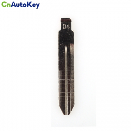CLS02003 CY24 Engraved Line Key Blade 5pcslot