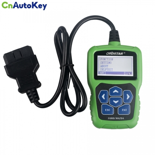 CNP009 OBDSTAR F100 F-100 Mazda Ford Auto Key Programmer No Need Pin Code