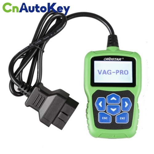 CNP013 OBDSTAR VAG PRO Auto Key Programmer No Need Pin Code Support New Models and Odometer