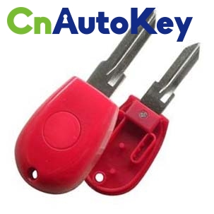 CS092004 Transponder Key shell red for Alfa