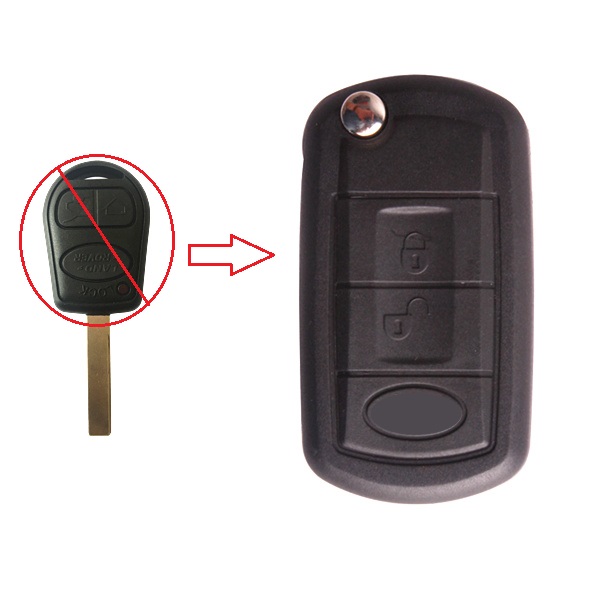 CN004027 for Land Rover Discovery LR3 EWS System SPORT 2006-2009 Remote With 7935 Chip 315MHZ