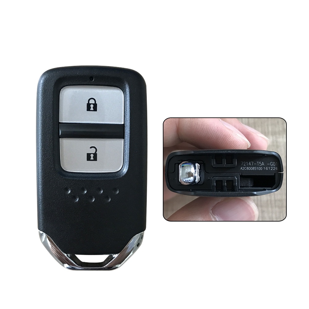 CN003061 car key 433mhz for Honda New Fit Vezel XRV;with 72147-T5A-G01