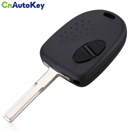 CS022004 High Quality Remote Key Shell Case 2 Buttons Remote Key Fob Case Shell+Key Blade For Holden VR VS Commodore VU UTE