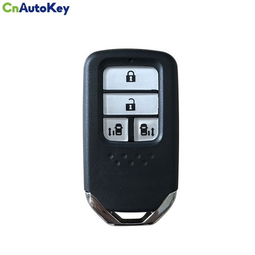 CN003065 4 buttons remote car key 433mhz with 47 chips for 2017 Honda Odyssey Elysion