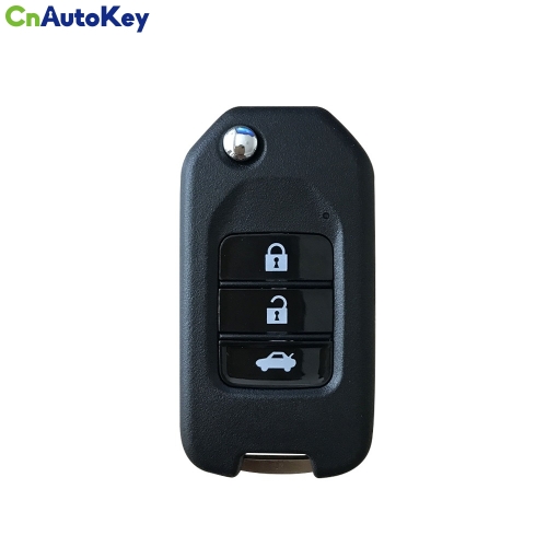 CN003074 3 buttons remote car key 433mhz with A for 2016 Honda Accord Ling sent