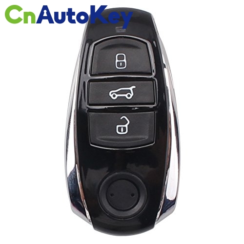 CS001018 Replacement Keyless 3 Buttons Smart Key Case Shell For Vw Volkswagen Touareg Panic