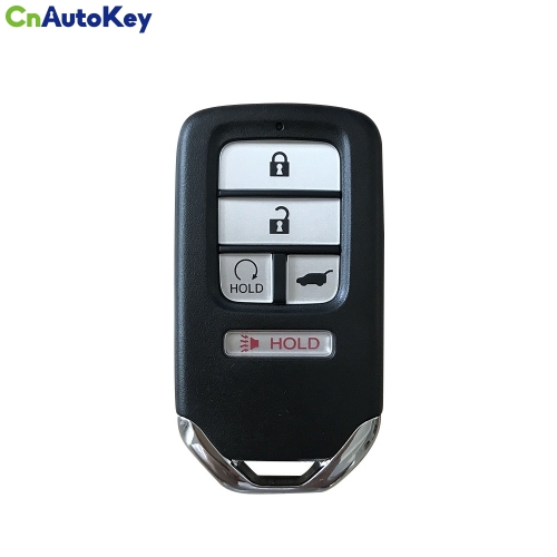 CN003069 5 buttons smart remote Original Made car key 433mhz for 2017 imported Honda CRV;