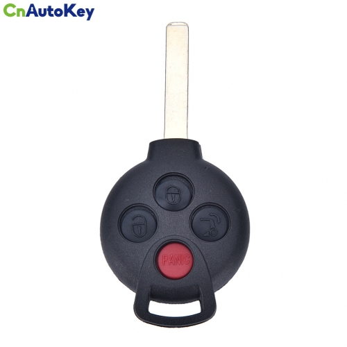 CS002029 2 Pulsante Remote Key Fob Caso di Shell Per Land Rover Discovery Freelander