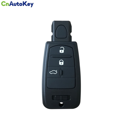 CN017001 for FIAT Viaggio Ottimo Smart Remote Key 3 Button 433MHZ