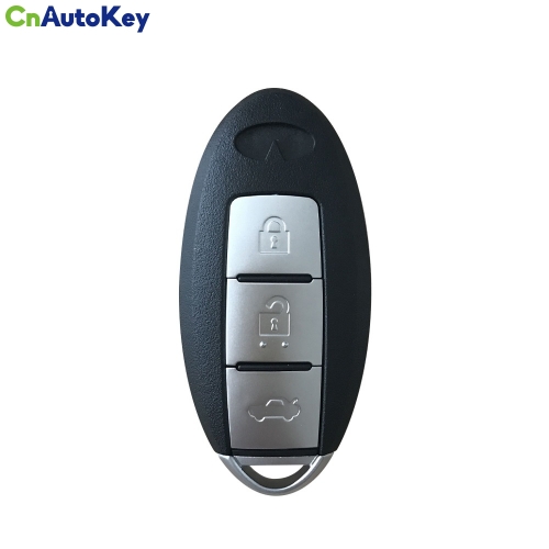 CN021001 3 buttons remote car key 433mhz for Infiniti Q50 Q50L with 4A chip