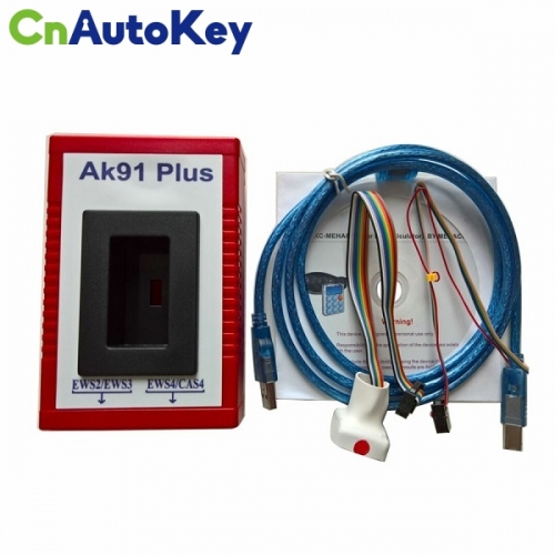 CNP051 BMW AK91 Plus Key Programmer V4.00 for All BMW EWS Support EWS4.4