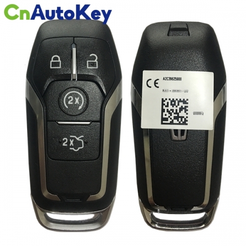CN093005 ORIGINAL Key for Ford Lincoln  Frequency 433.92 MHz Transponder HITAG-Pro