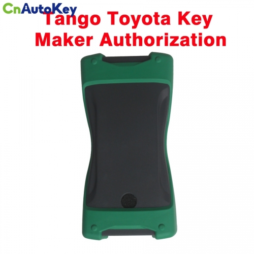 CNP038 Tango Toyota Key Maker Authorization Service