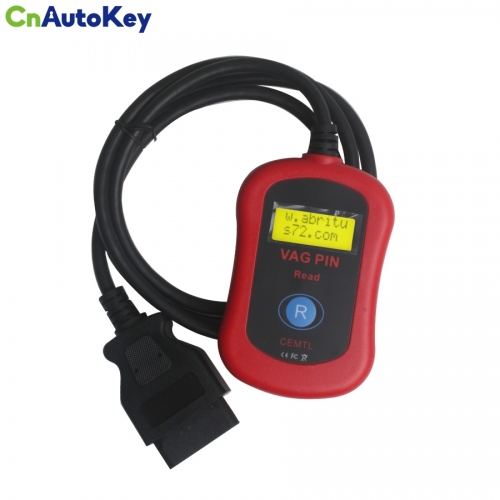 CNP087 New VAG Pin Reader For VW Audi Skoda Seat